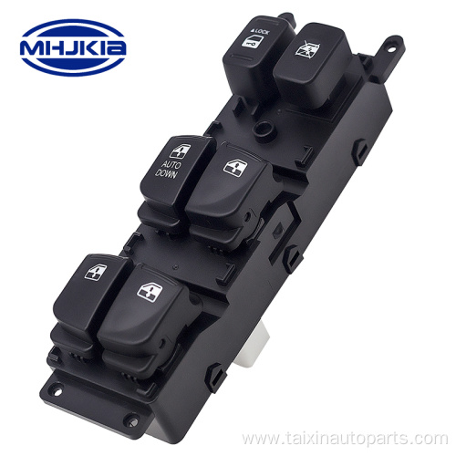 Car Window Lifter Switch 93570-1E110 For Hyundai Accent